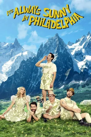 It's Always Sunny in Philadelphia (season 13)