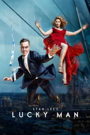 Stan Lee's Lucky Man (season 3)
