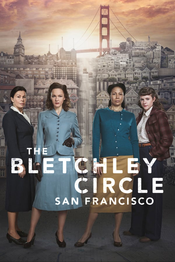 The Bletchley Circle: San Francisco (season 1)