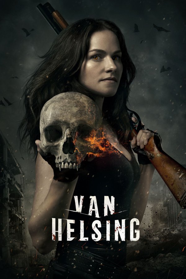 Van Helsing (season 2)