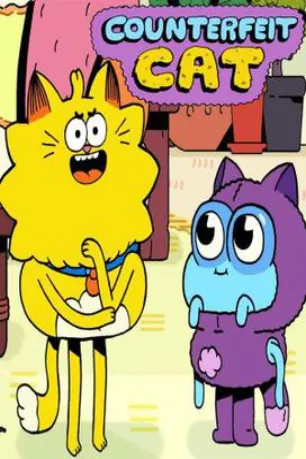 Counterfeit Cat (season 1)