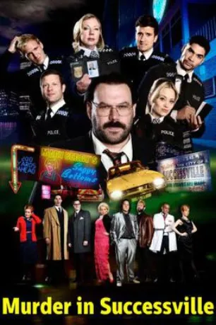Murder in Successville (season 2)