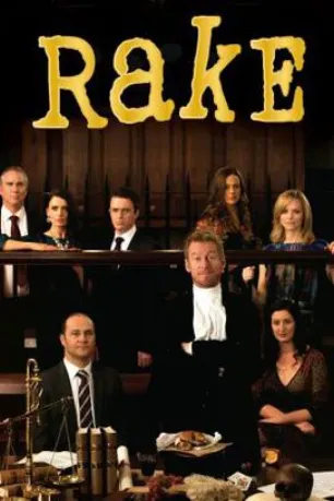Rake (season 5)