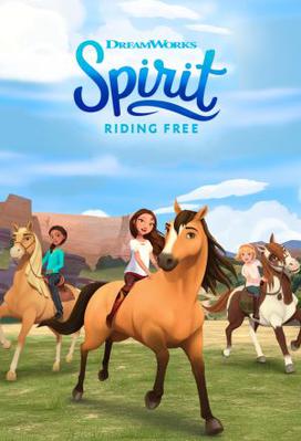 Spirit: Riding Free (season 3)