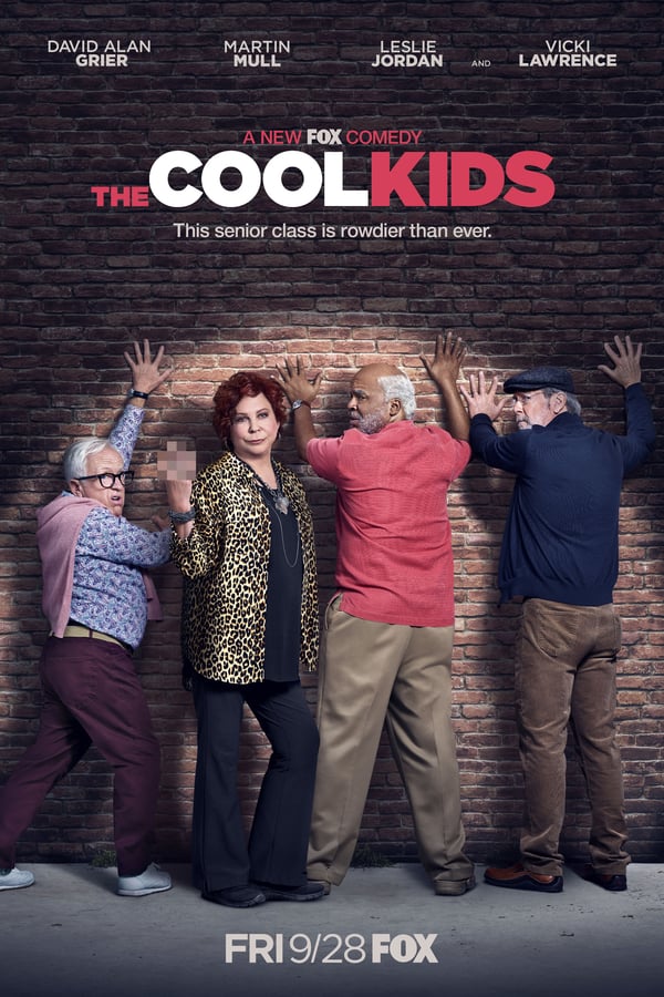 The Cool Kids (season 1)