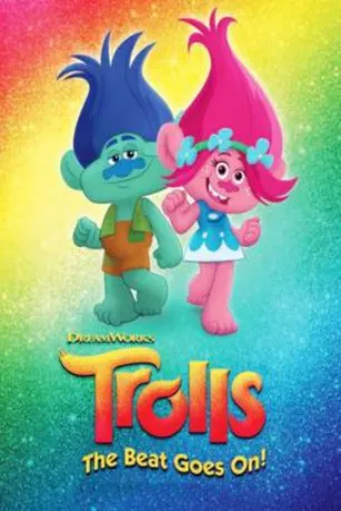 Trolls: The Beat Goes On! (season 3)