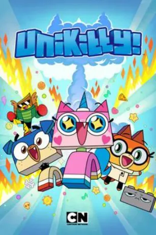 Unikitty (season 1)