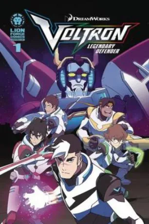 Voltron: Legendary Defender (season 3)