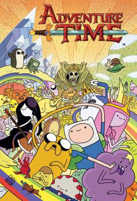 Adventure Time (season 10)