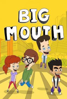 Big Mouth (season 2)