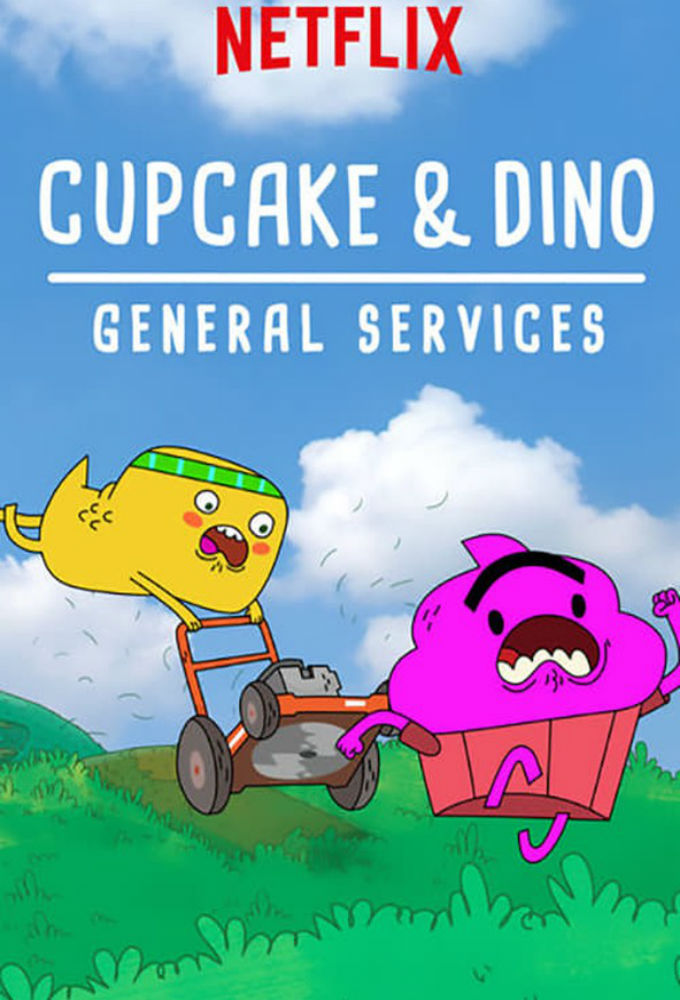 Cupcake & Dino - General Services (season 1)