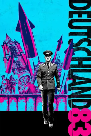 Deutschland 83 (season 2)