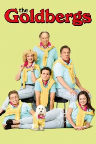 The Goldbergs (season 6)