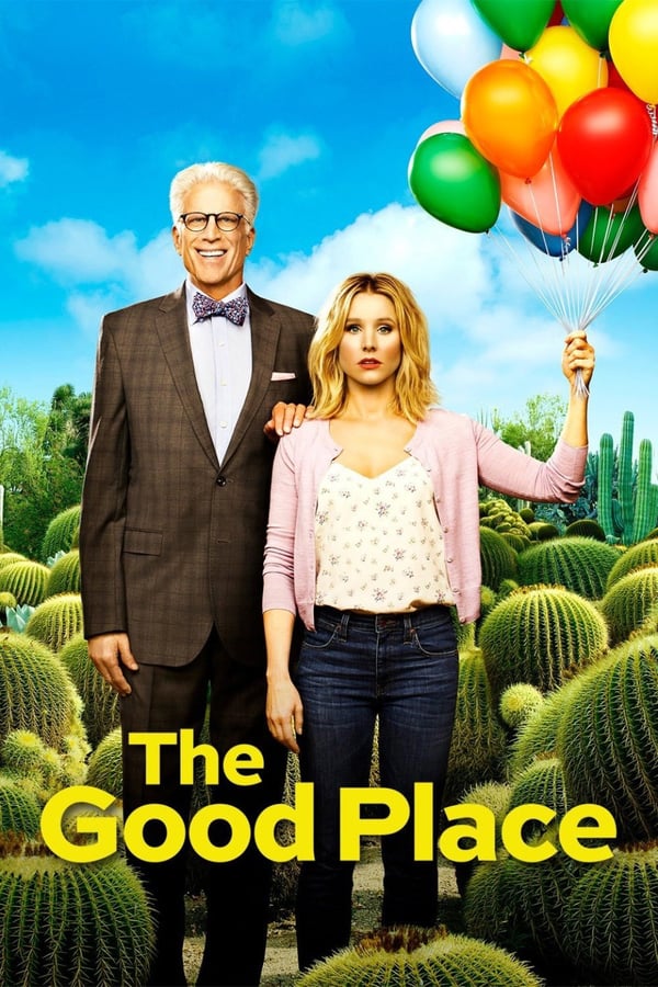 The Good Place (season 3)