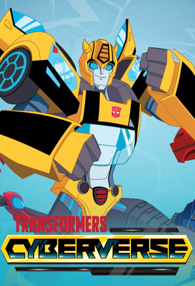 Transformers: Cyberverse (season 1)