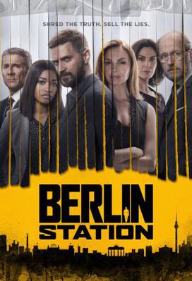 Berlin Station (season 3)