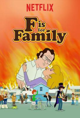 F is for Family (season 3)