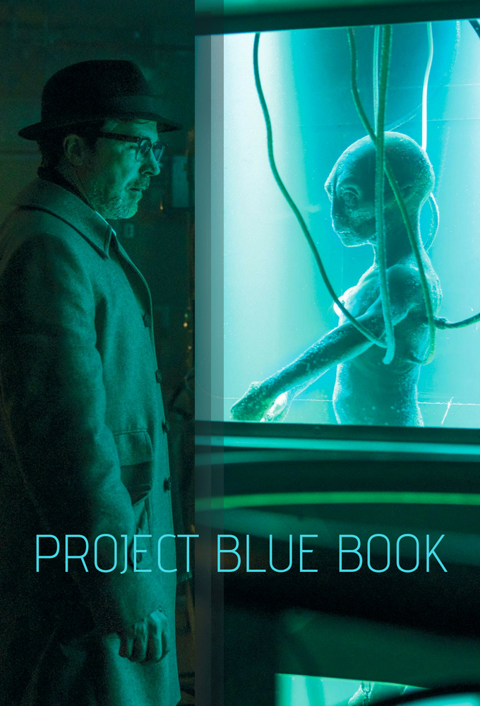 Project Blue Book (season 1)