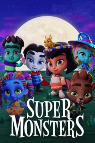 Super Monsters (season 2)