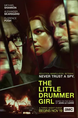 The Little Drummer Girl (season 1)