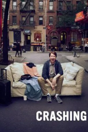 Crashing (season 3)