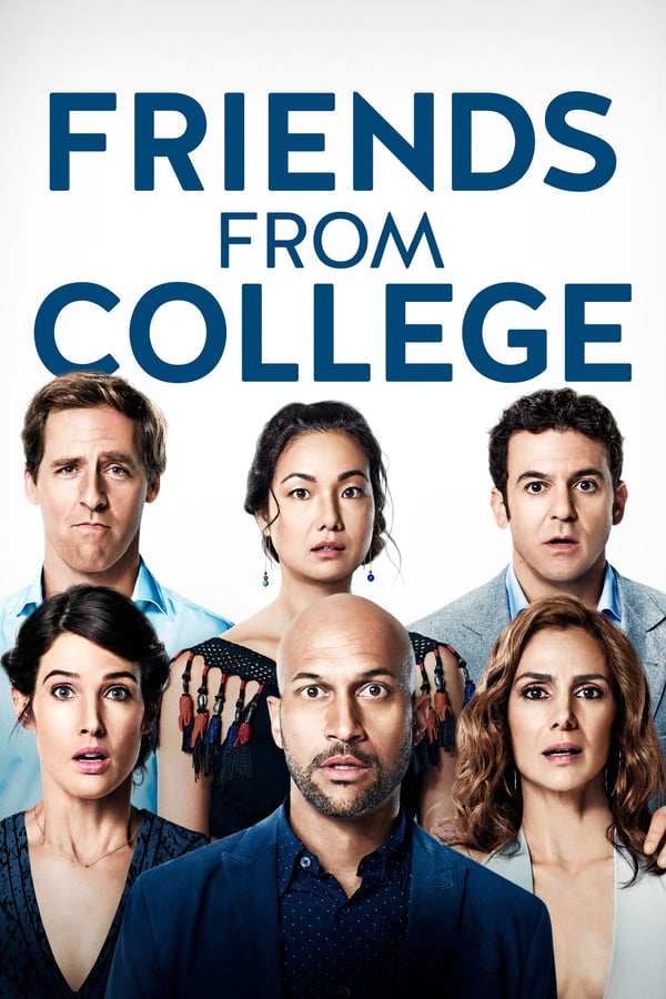 Friends from College (season 2)