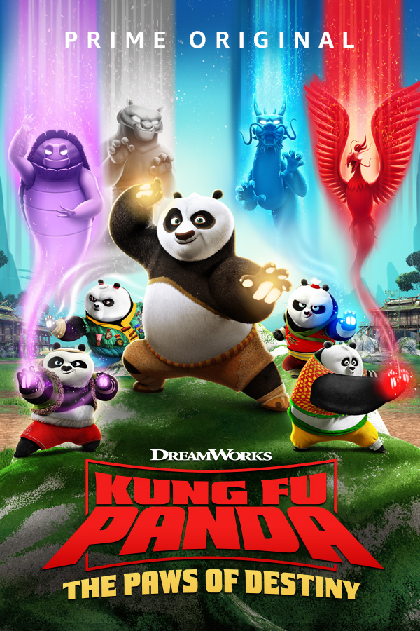 Kung Fu Panda: The Paws of Destiny (season 1)