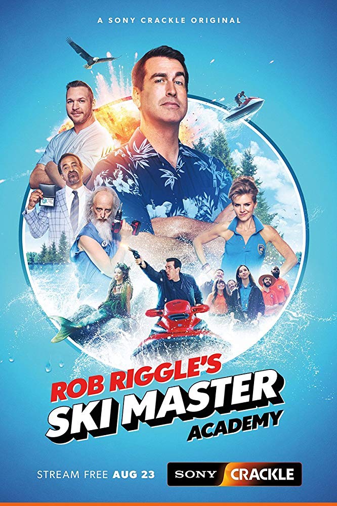 Rob Riggle's Ski Master Academy (season 1)