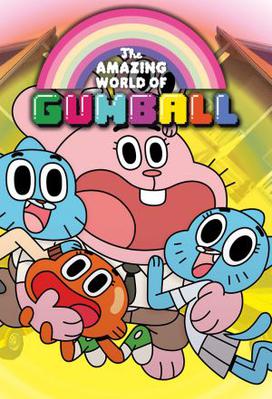 The Amazing World of Gumball (season 1)