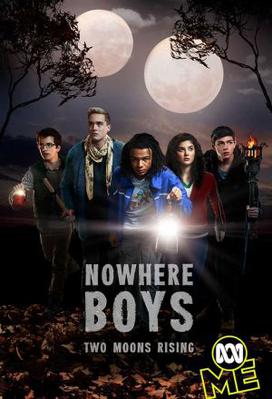 Nowhere Boys (season 4)