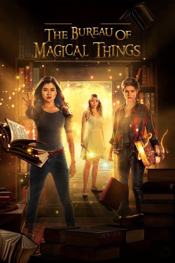 The Bureau of Magical Things (season 1)