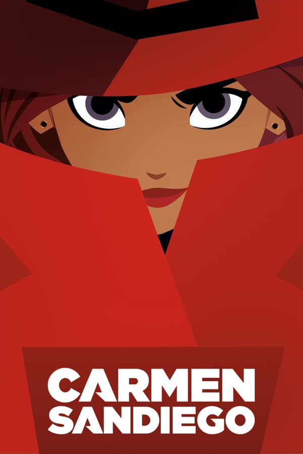 Carmen Sandiego (season 1)