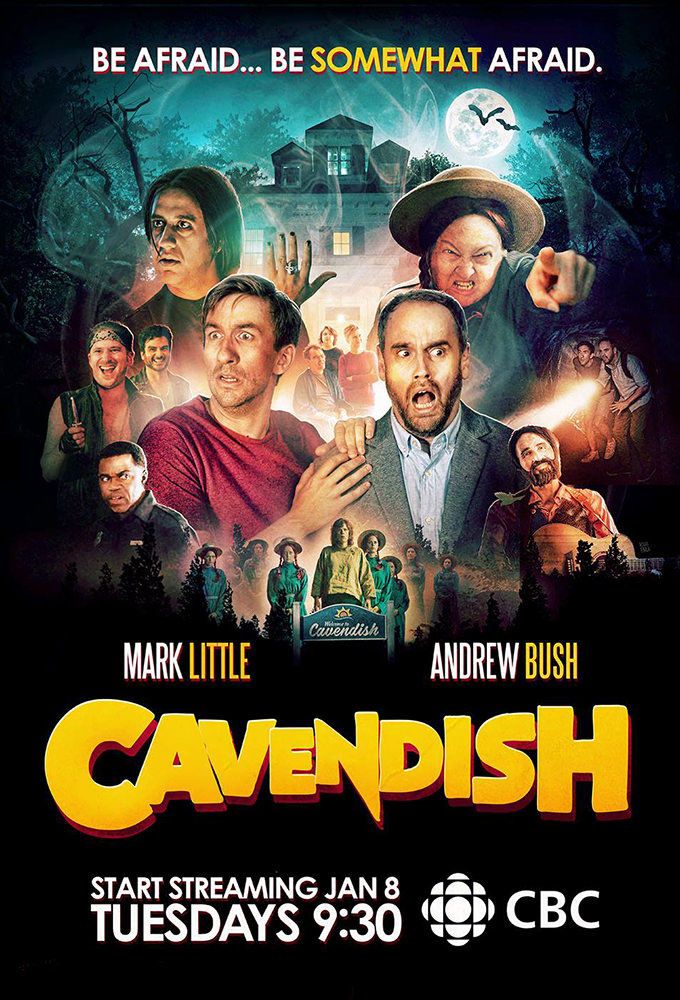 Cavendish (season 1)