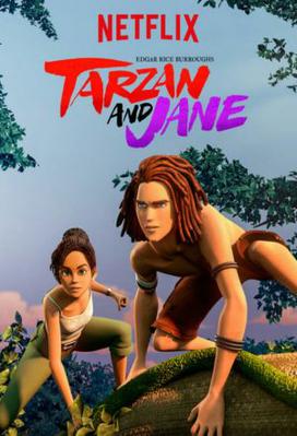 Edgar Rice Burroughs' Tarzan and Jane (season 2)