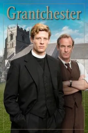 Grantchester (season 4)