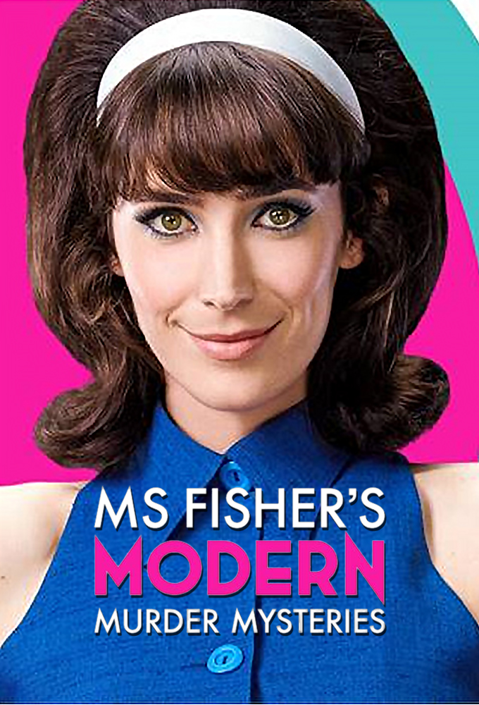 Ms Fisher's Modern Murder Mysteries (season 1)
