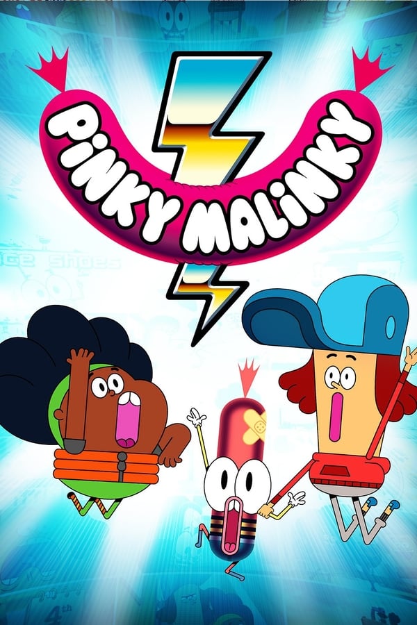 Pinky Malinky (season 1)