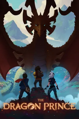 The Dragon Prince (season 2)
