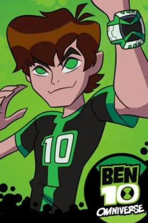 Ben 10: Omniverse (season 1)