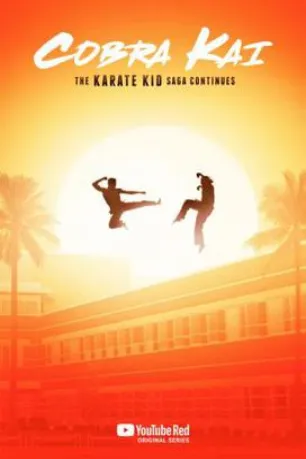 Cobra Kai (season 2)
