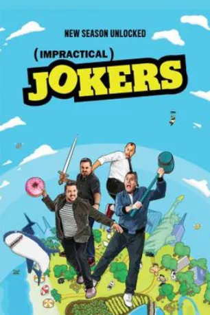 Impractical Jokers (season 8)