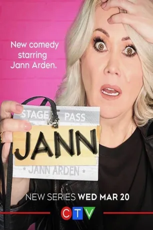 Jann (season 1)