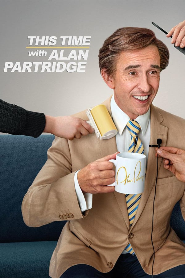 This Time with Alan Partridge (season 1)