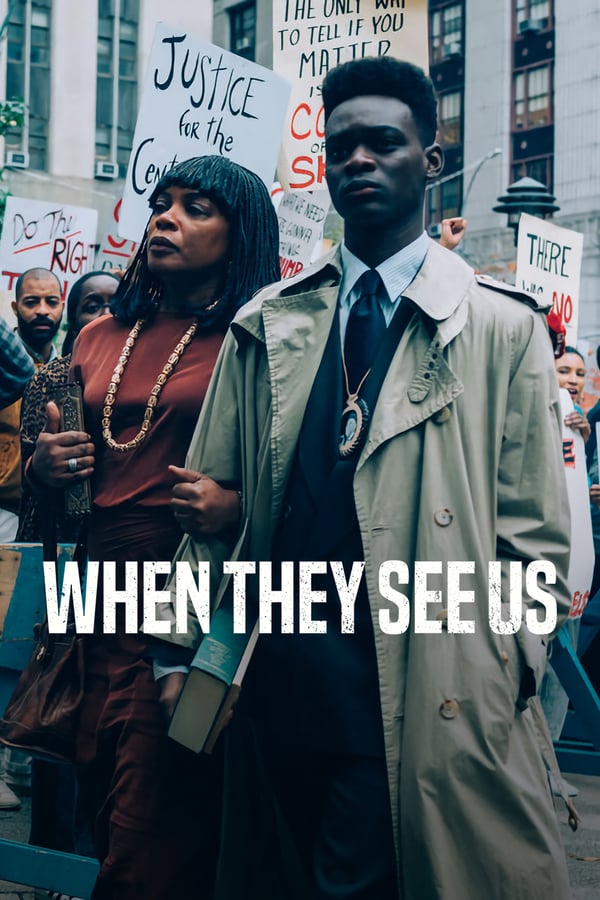 When They See Us (season 1)