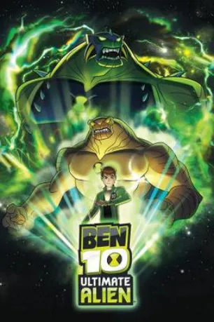 Ben 10: Ultimate Alien (season 3)