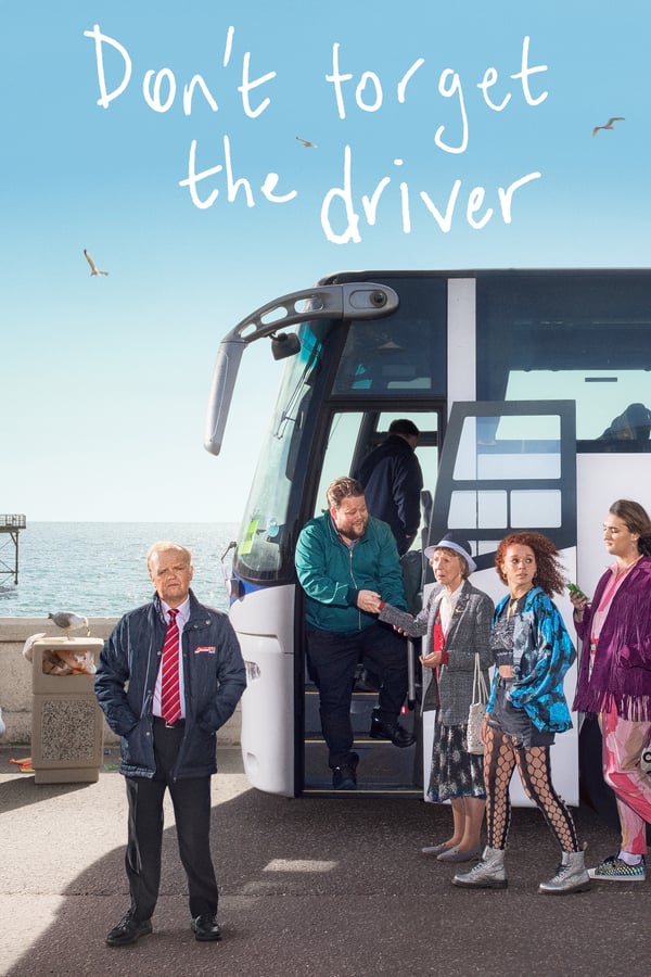 Don't Forget the Driver (season 1)
