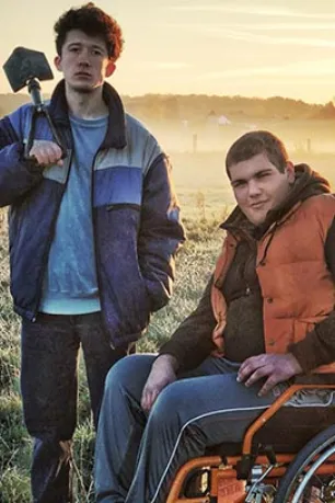 How to Sell Drugs Online (Fast) (season 1)