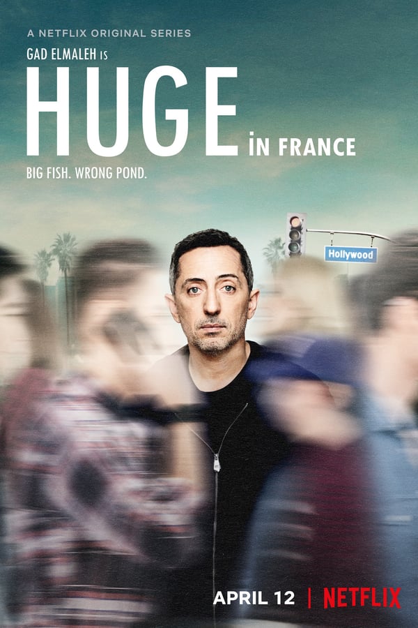 Huge in France (season 1)