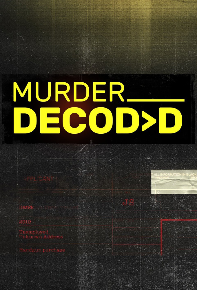 Murder Decoded (season 1)