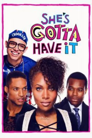 She's Gotta Have It (season 2)